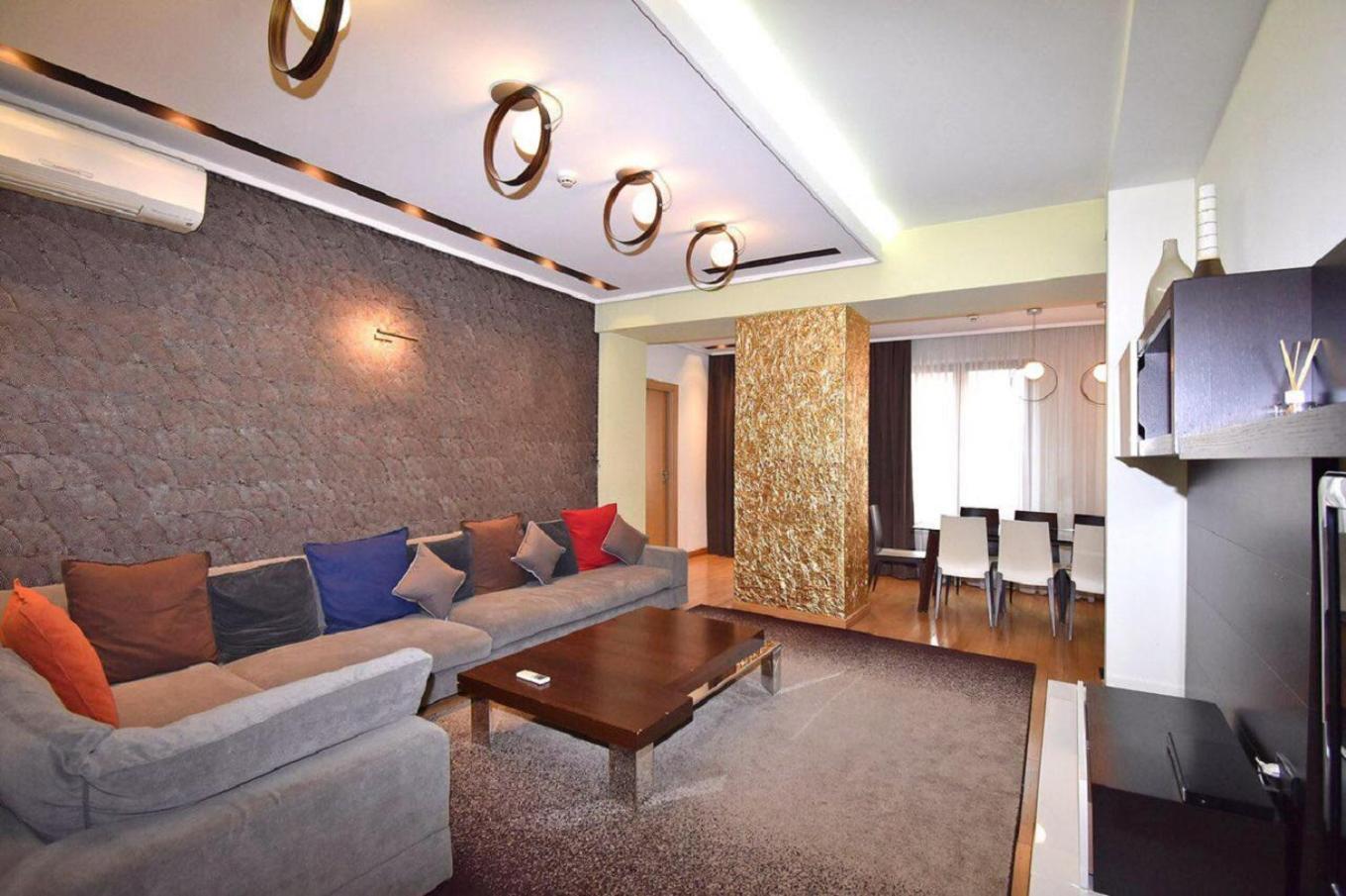 Northern Avenue - Teryan Crossroads 3Bedroom Grand Duplex Tt444 Erévan Extérieur photo